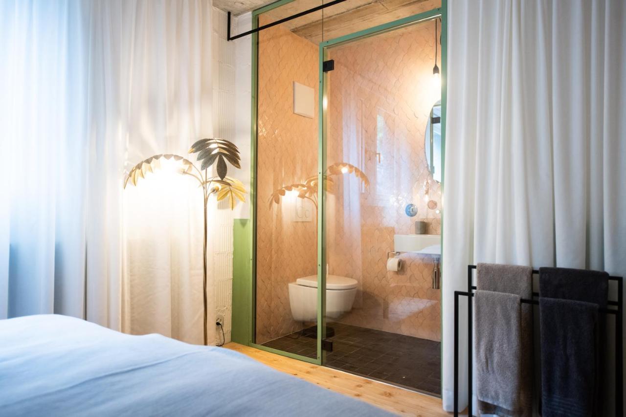 Tremondi - Boutique Bnb Quarten Exterior foto