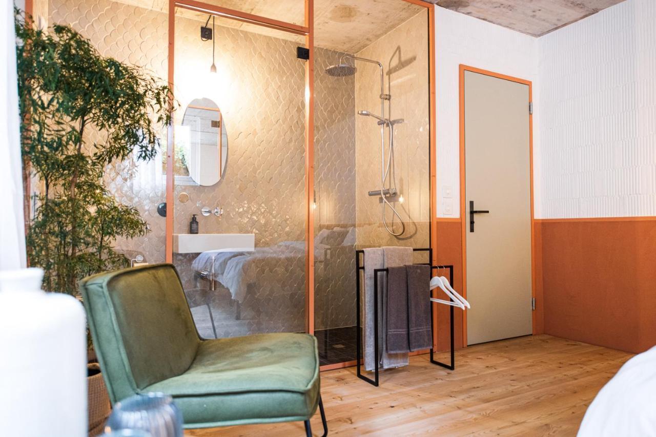 Tremondi - Boutique Bnb Quarten Exterior foto