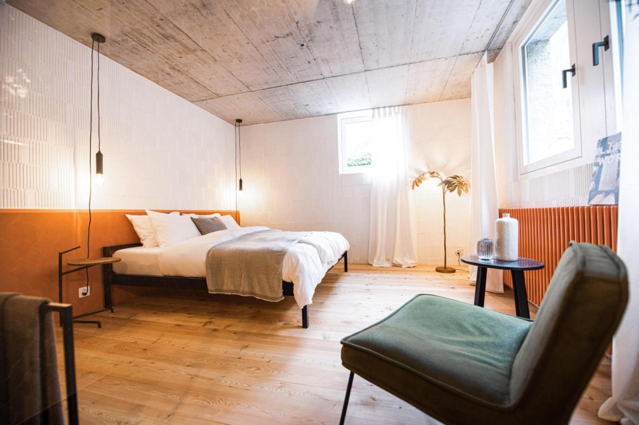 Tremondi - Boutique Bnb Quarten Exterior foto