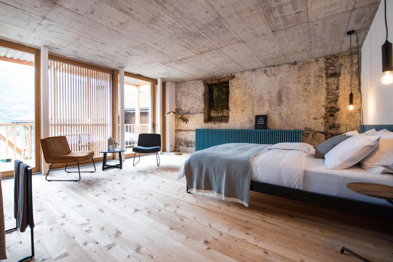 Tremondi - Boutique Bnb Quarten Exterior foto
